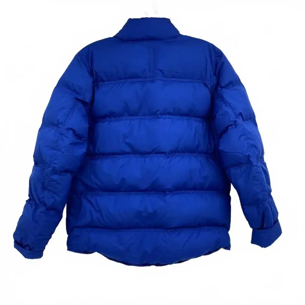 REI Boys Blue Down-Filled Puffer Jacket | Regular 14